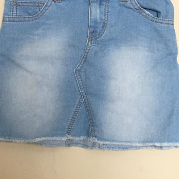 Cat & Jack girl skirt size s ( 6/6x) - Picture 3 of 4